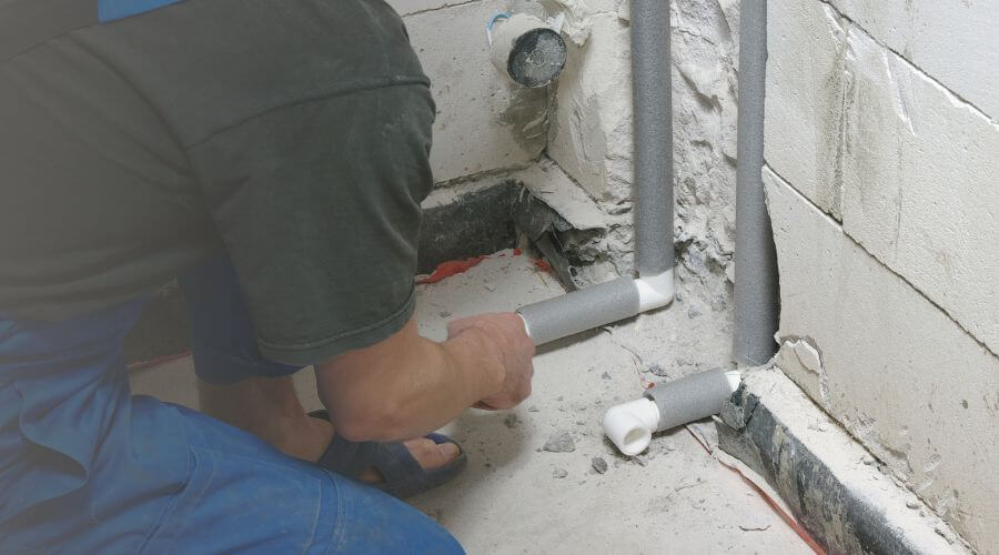 Professional Tankless Water Heater Installation in Red Jacket, WV